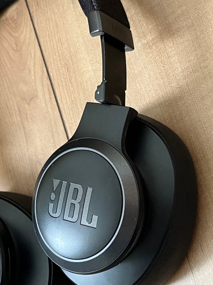JBL LIVE 770NC ブラック　本体のみ