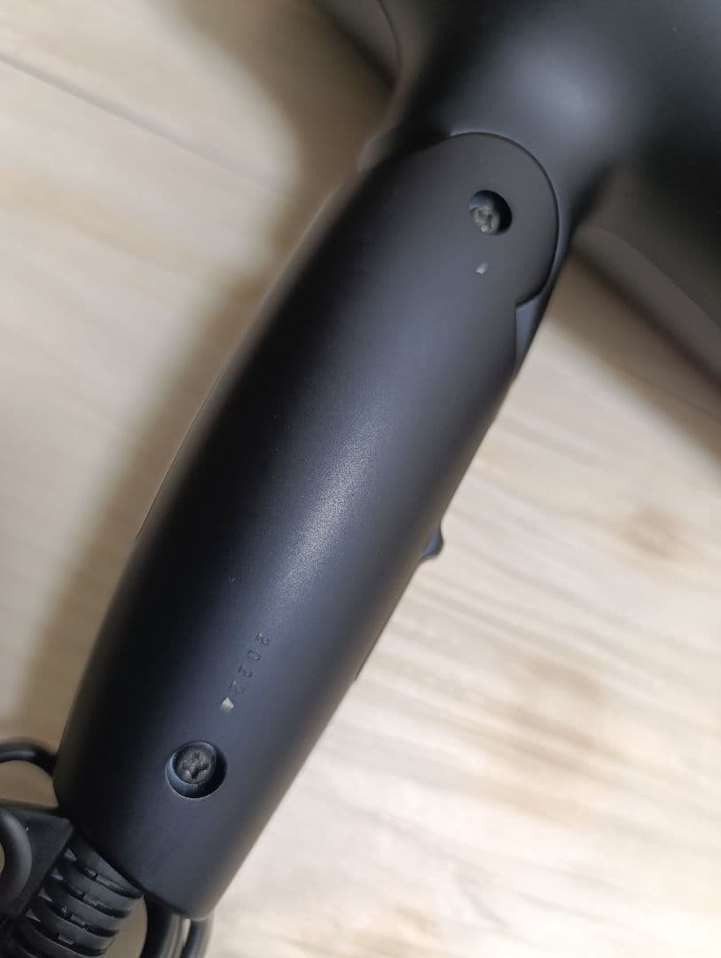 パナソニック ナノケア Panasonic EH-NA0G 22年製 DN 02