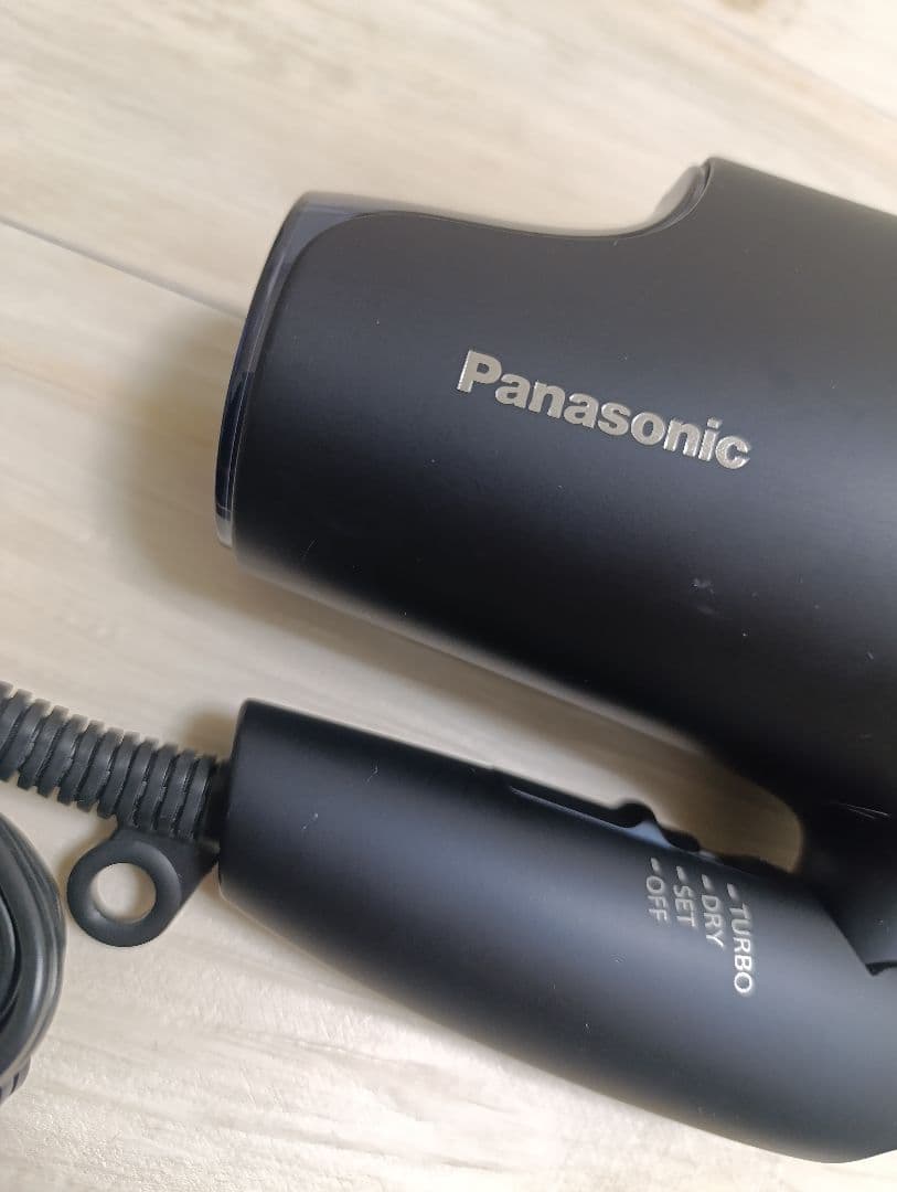 パナソニック ナノケア Panasonic EH-NA0G 22年製 DN 02