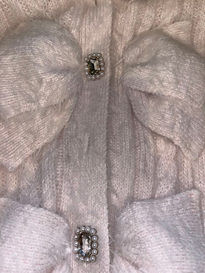 Liz Lisa ピンク ポンチョ