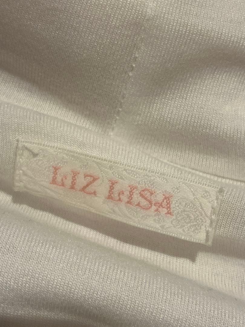 Liz Lisa ピンク ポンチョ