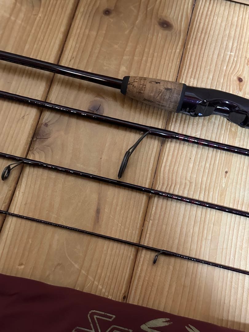 美品　シマノ　スコーピオン　ロッド　2600F-4