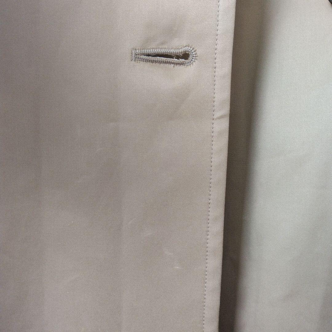 専用　ミューズドゥズイエムクラス　ギャバノーカラー　トレンチコート