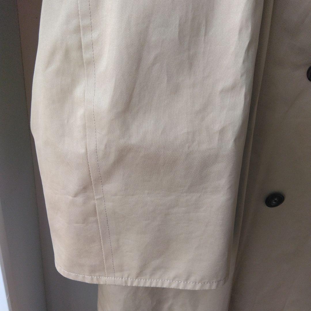 専用　ミューズドゥズイエムクラス　ギャバノーカラー　トレンチコート