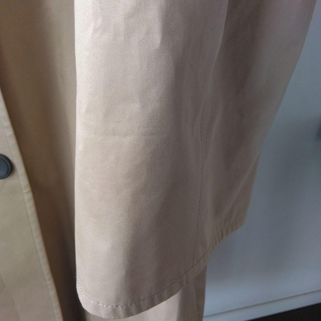 専用　ミューズドゥズイエムクラス　ギャバノーカラー　トレンチコート