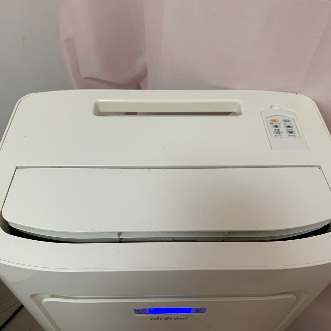 Toyotomi エアコン/ヒータ