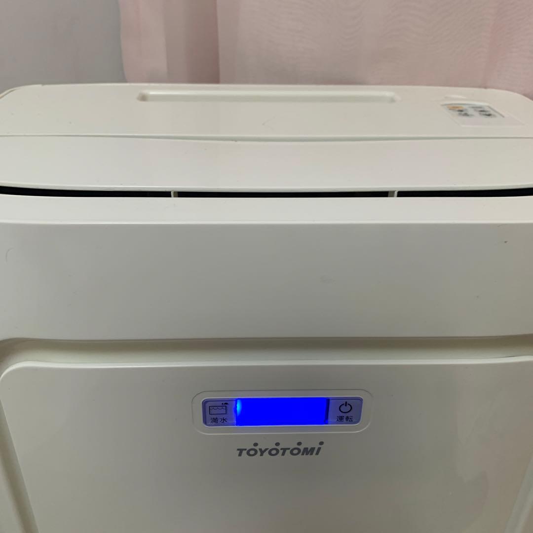 Toyotomi エアコン/ヒータ