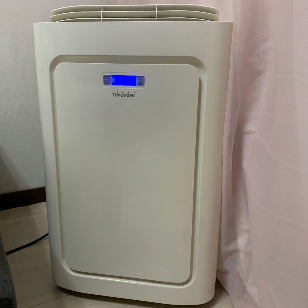 Toyotomi エアコン/ヒータ