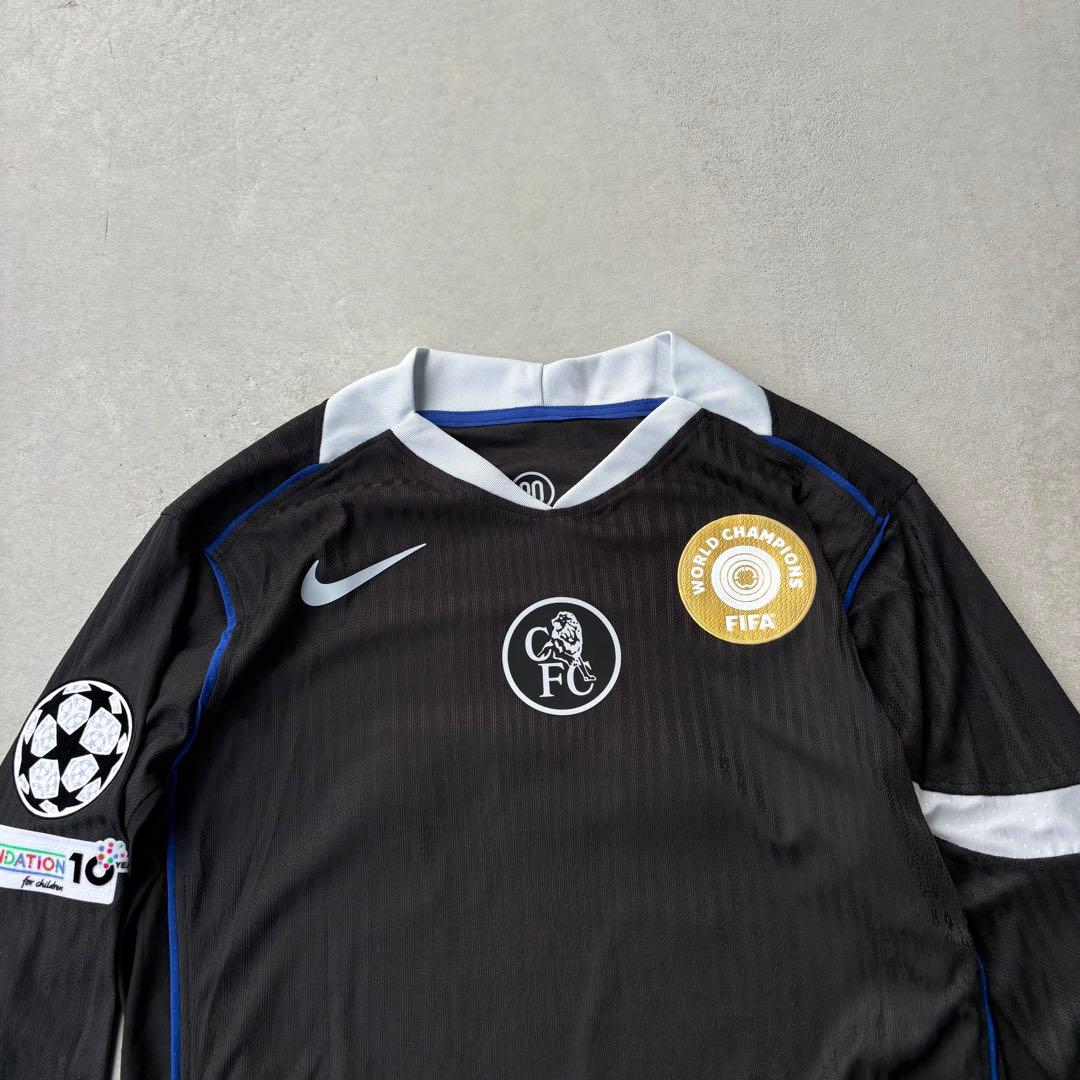 チェルシー　コールパーマー　3rdユニフォーム 長袖 オーセンティック