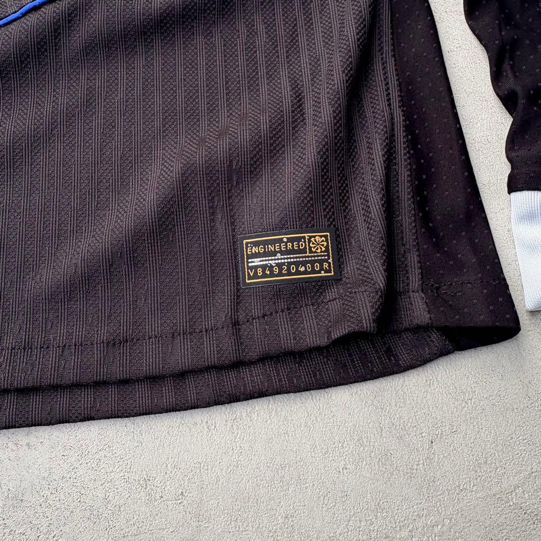 チェルシー　コールパーマー　3rdユニフォーム 長袖 オーセンティック