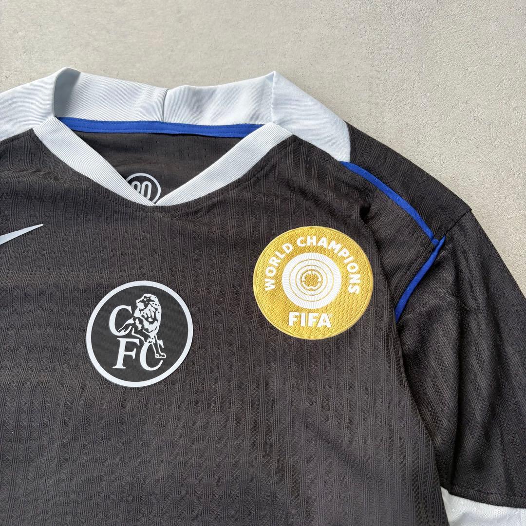チェルシー　コールパーマー　3rdユニフォーム 長袖 オーセンティック