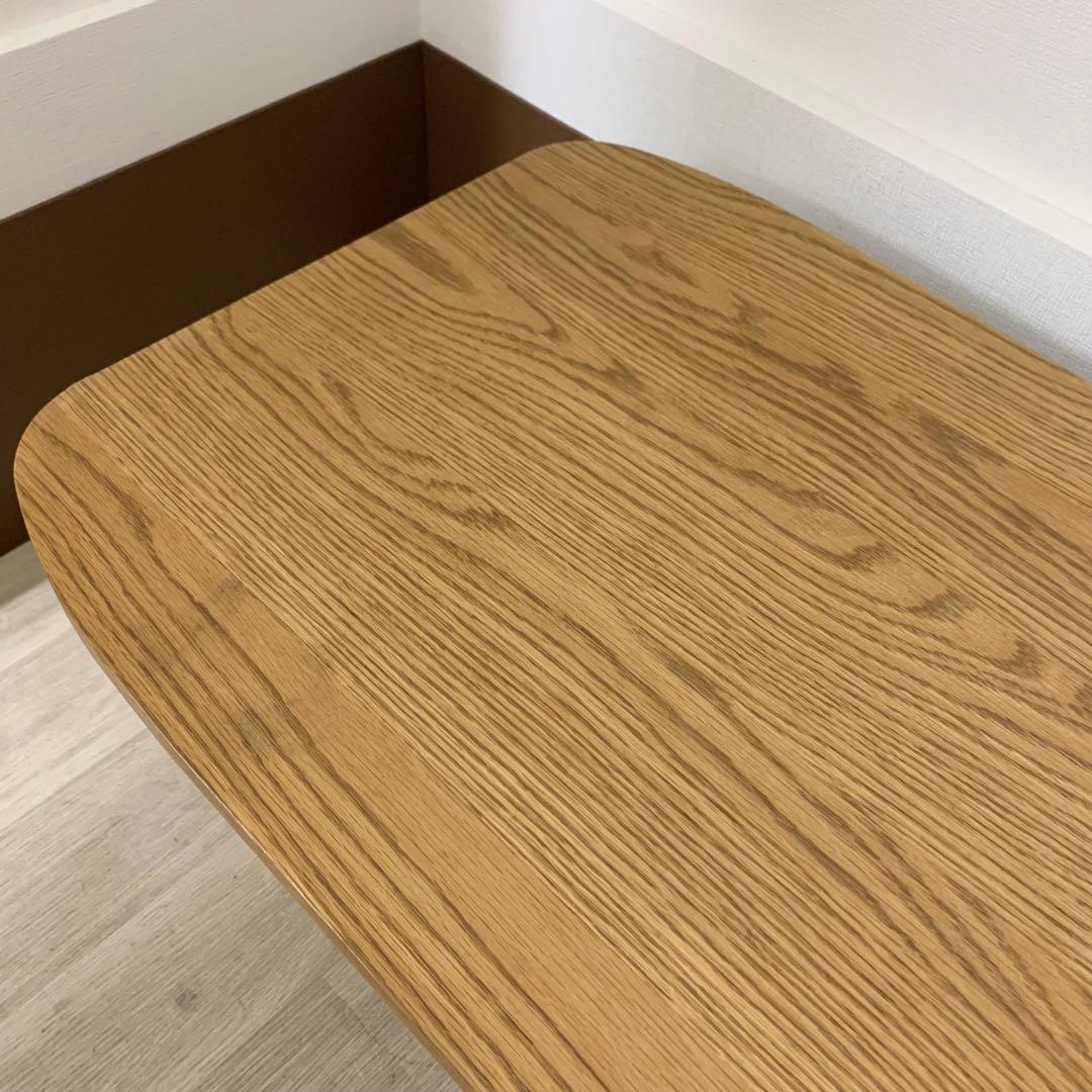 【美品】unico  ウニコ ローテーブル センターテーブル 北欧