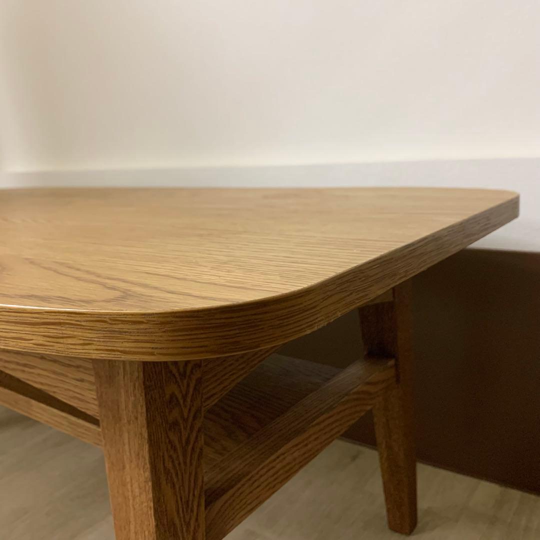 【美品】unico  ウニコ ローテーブル センターテーブル 北欧