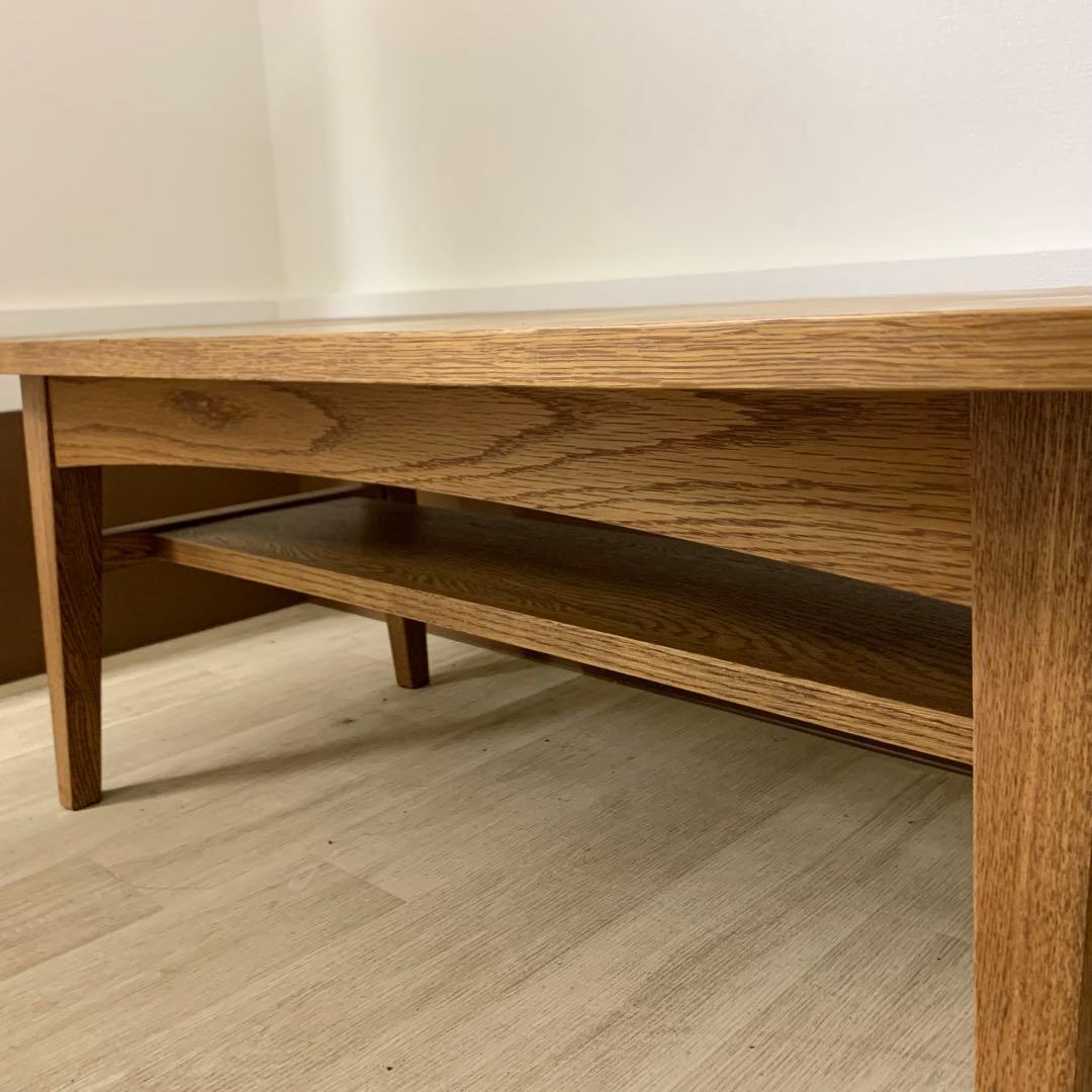 【美品】unico  ウニコ ローテーブル センターテーブル 北欧