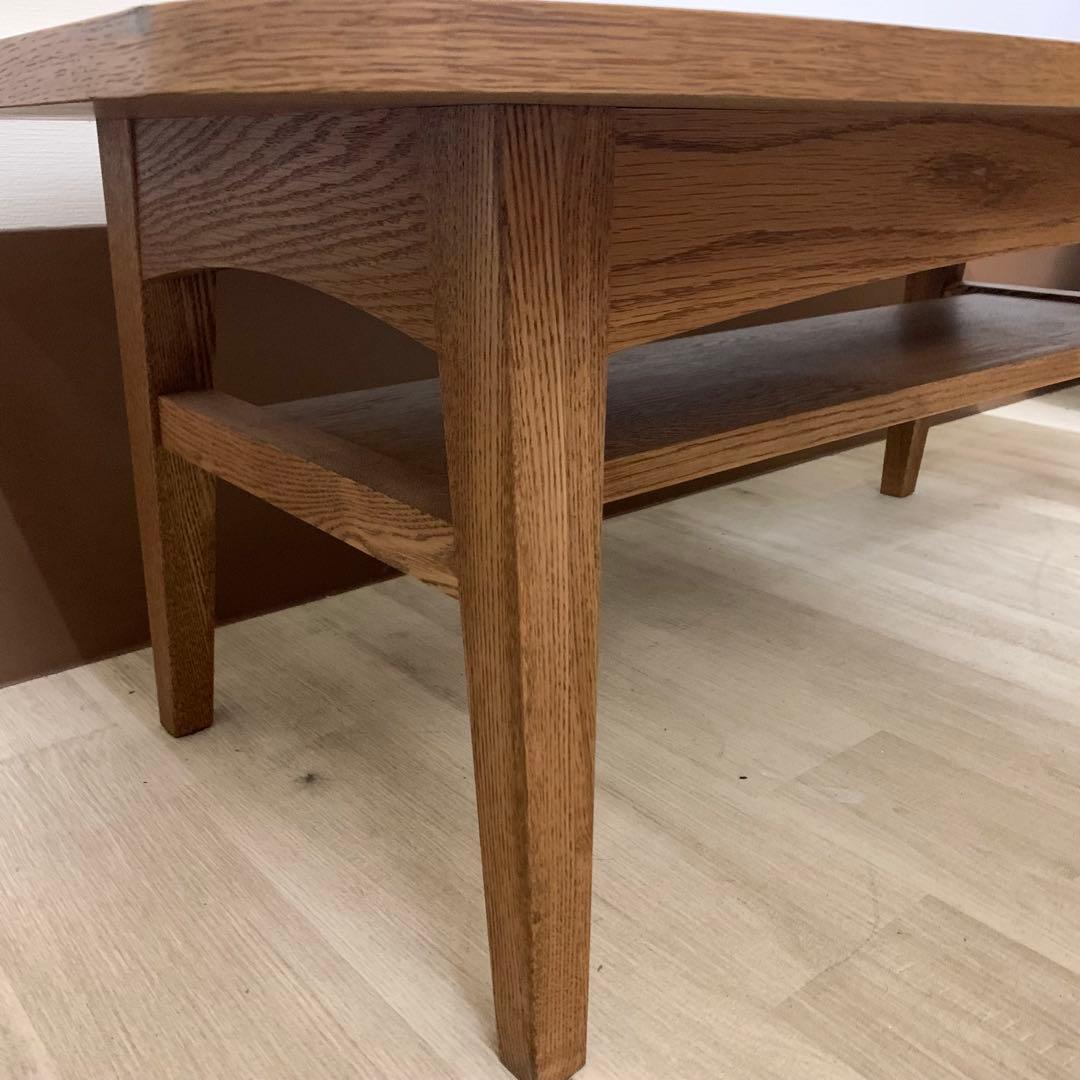 【美品】unico  ウニコ ローテーブル センターテーブル 北欧