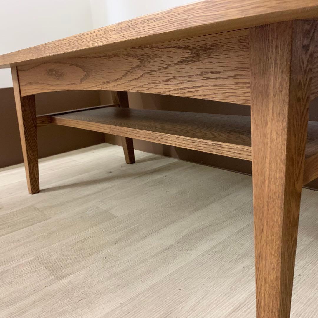 【美品】unico  ウニコ ローテーブル センターテーブル 北欧