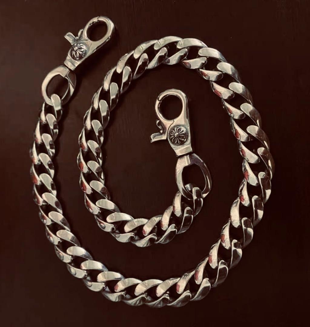 け*ん様 クラッシックチェーンウォレット