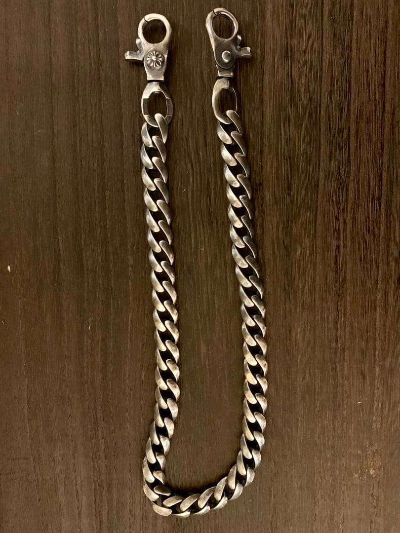 け*ん様 クラッシックチェーンウォレット