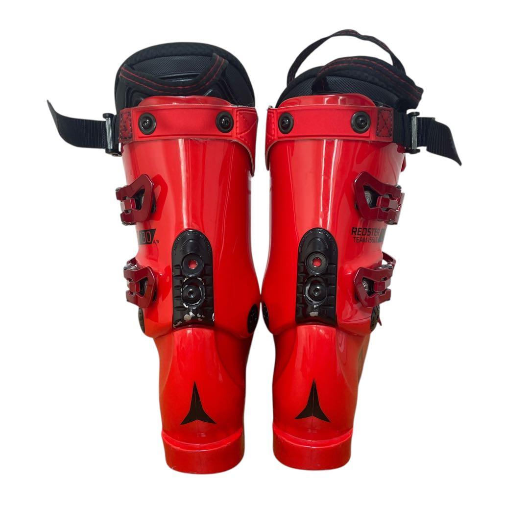 ATOMIC REDSTER TI 130 スキーブーツ　25cm-26cm