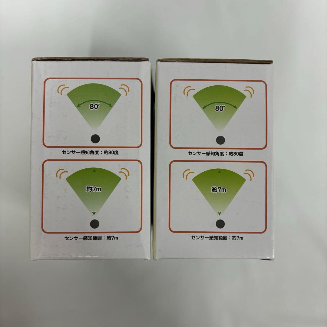 猫よけグッズ　番人くん　2個