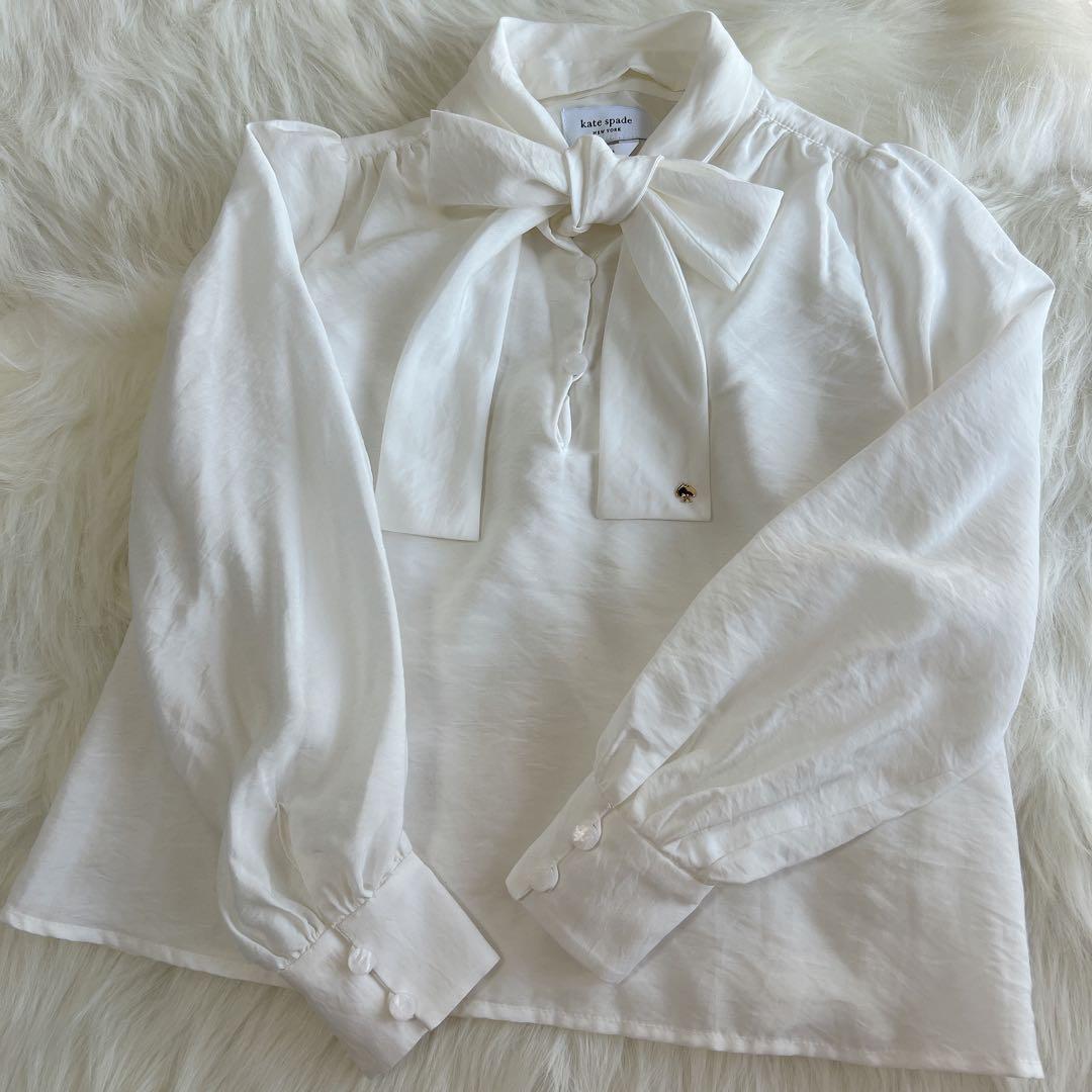 Kate Spade ツイードスーツ 130