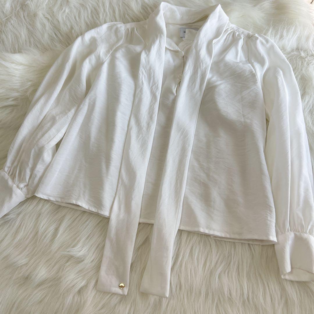 Kate Spade ツイードスーツ 130