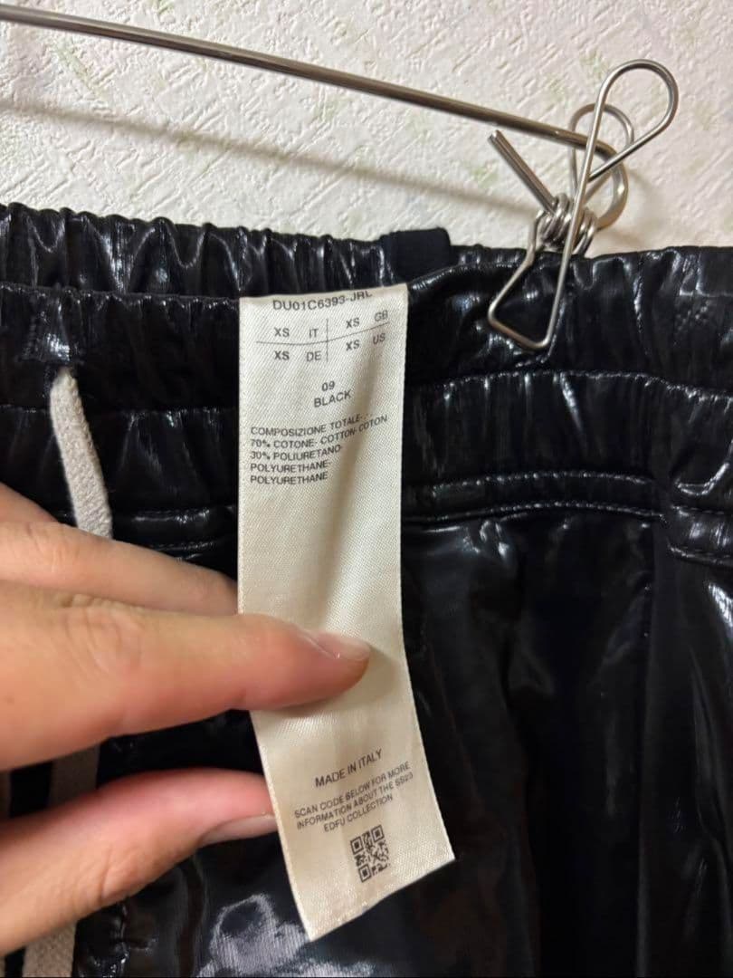 パンツ Rick Owens drkshdw pusher pants XS