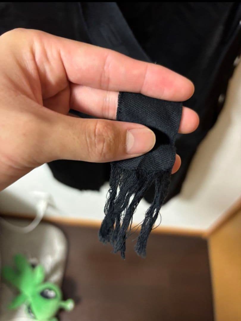 パンツ Rick Owens drkshdw pusher pants XS