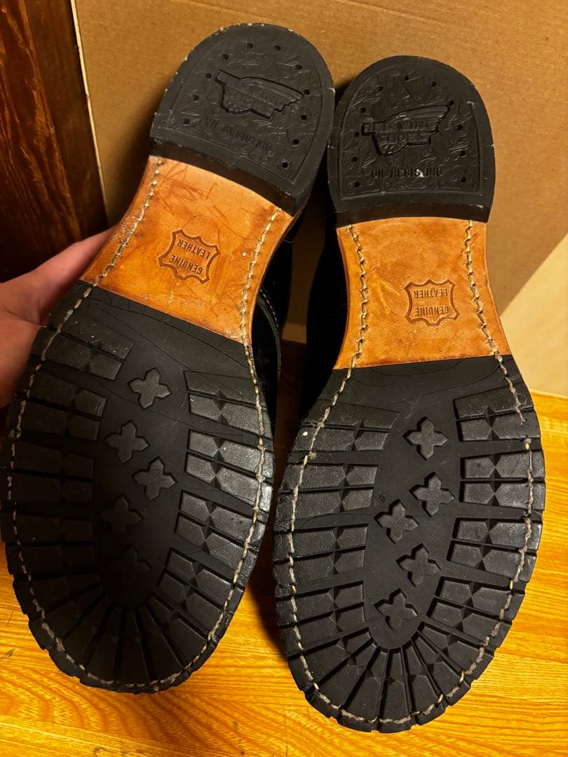 レッドウィング 9014 US 28センチ