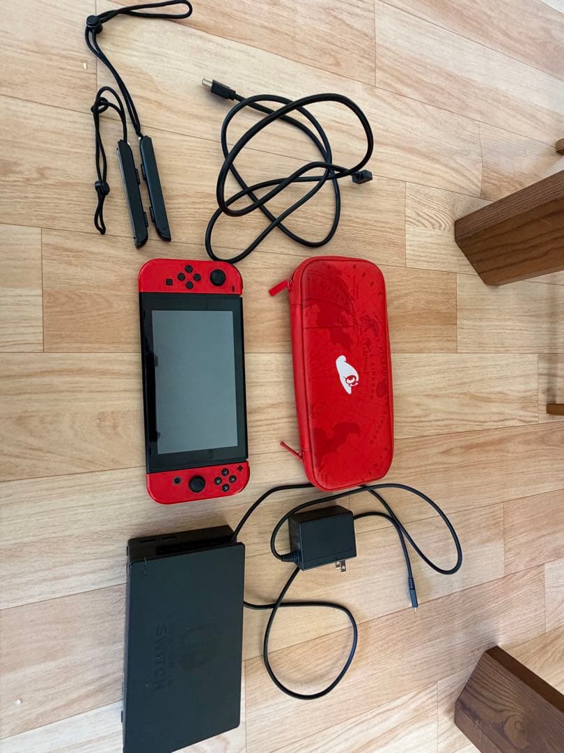 NINTENDO Switch 【ジャンク品】　本体