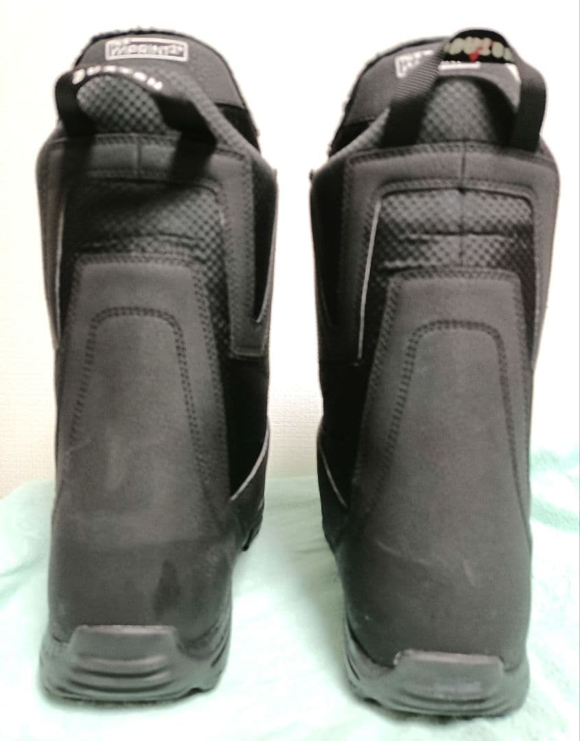 美品　バートン　ブーツ　BURTON　MOTO　WIDE　 モト　26.5cm