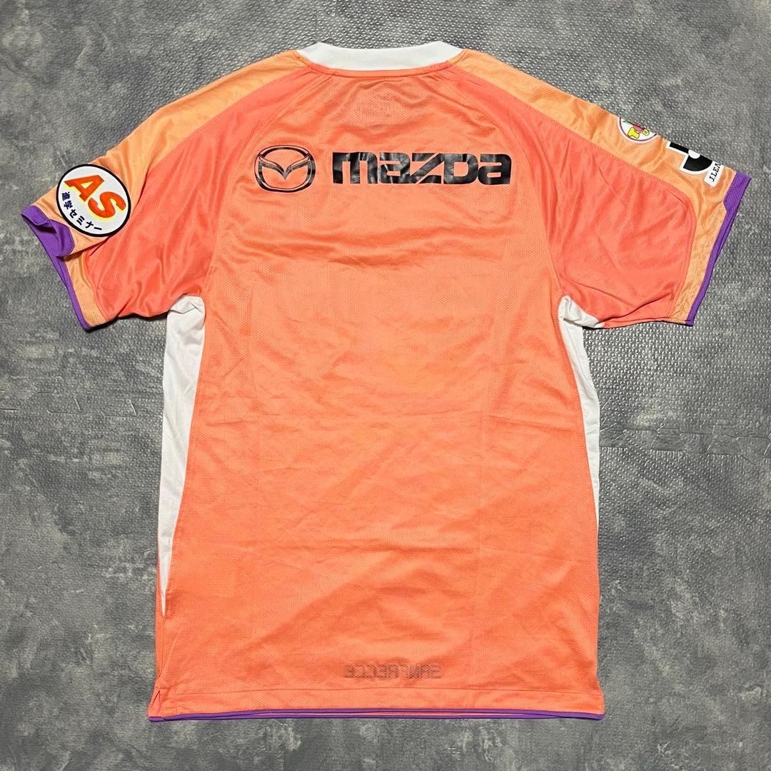 サンフレッチェ広島　アウェイ