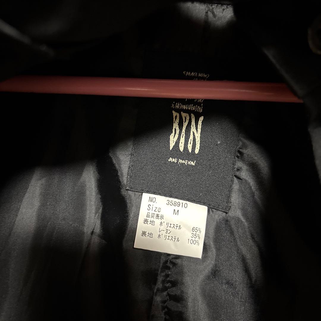 ブラックピースナウ BLACK PEACE NOW ケープ ゴスロリ ブラック