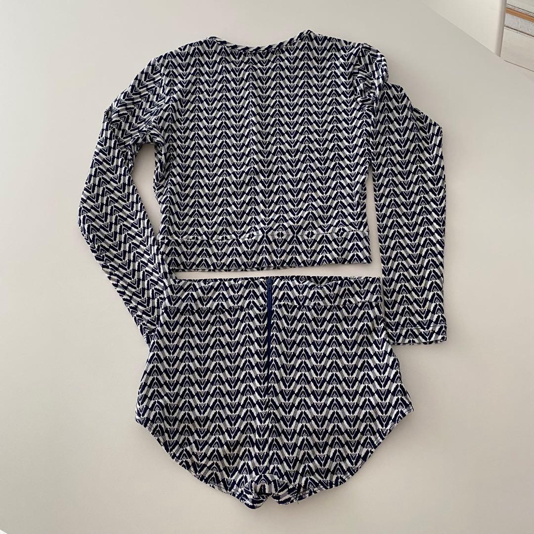 Seea ラッシュ&ボトム セットアップ S