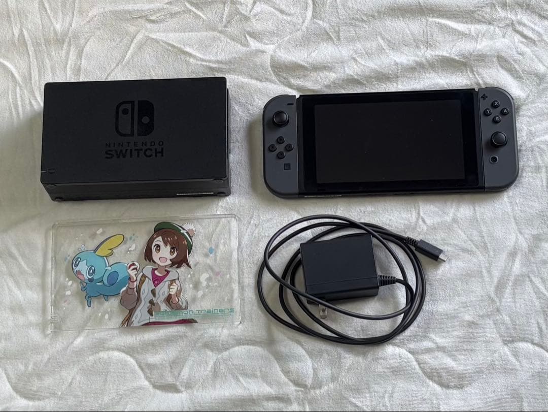 ま*り様 Nintendo Switch 本体