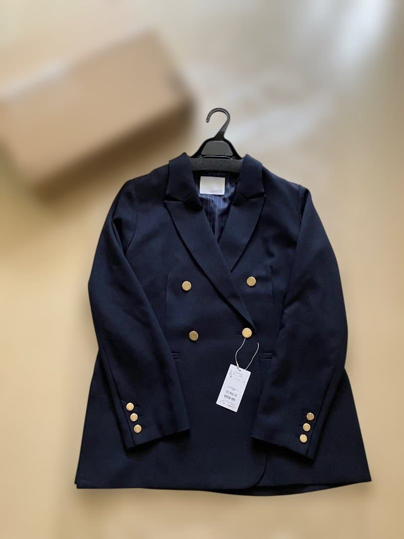 【新品】collage gallardagalante テーラードジャケット