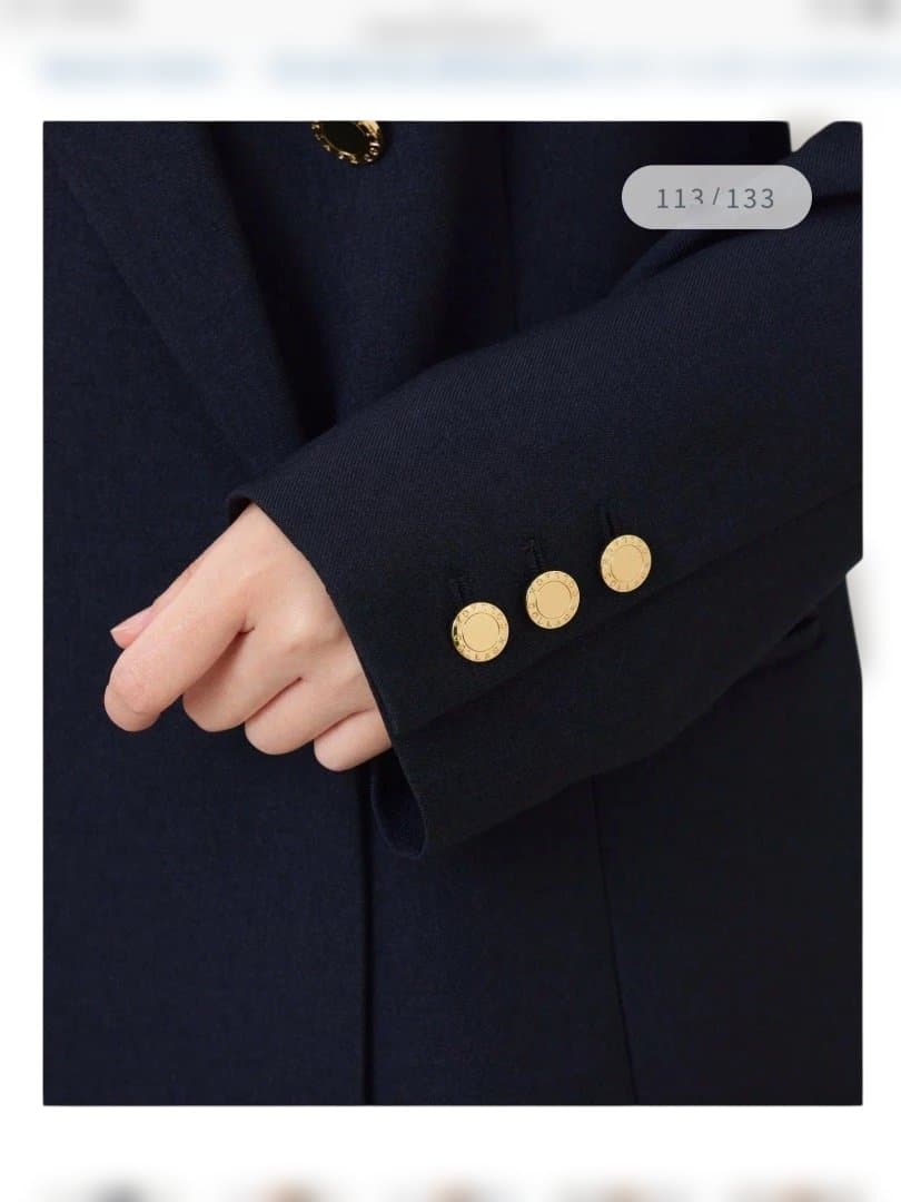 【新品】collage gallardagalante テーラードジャケット