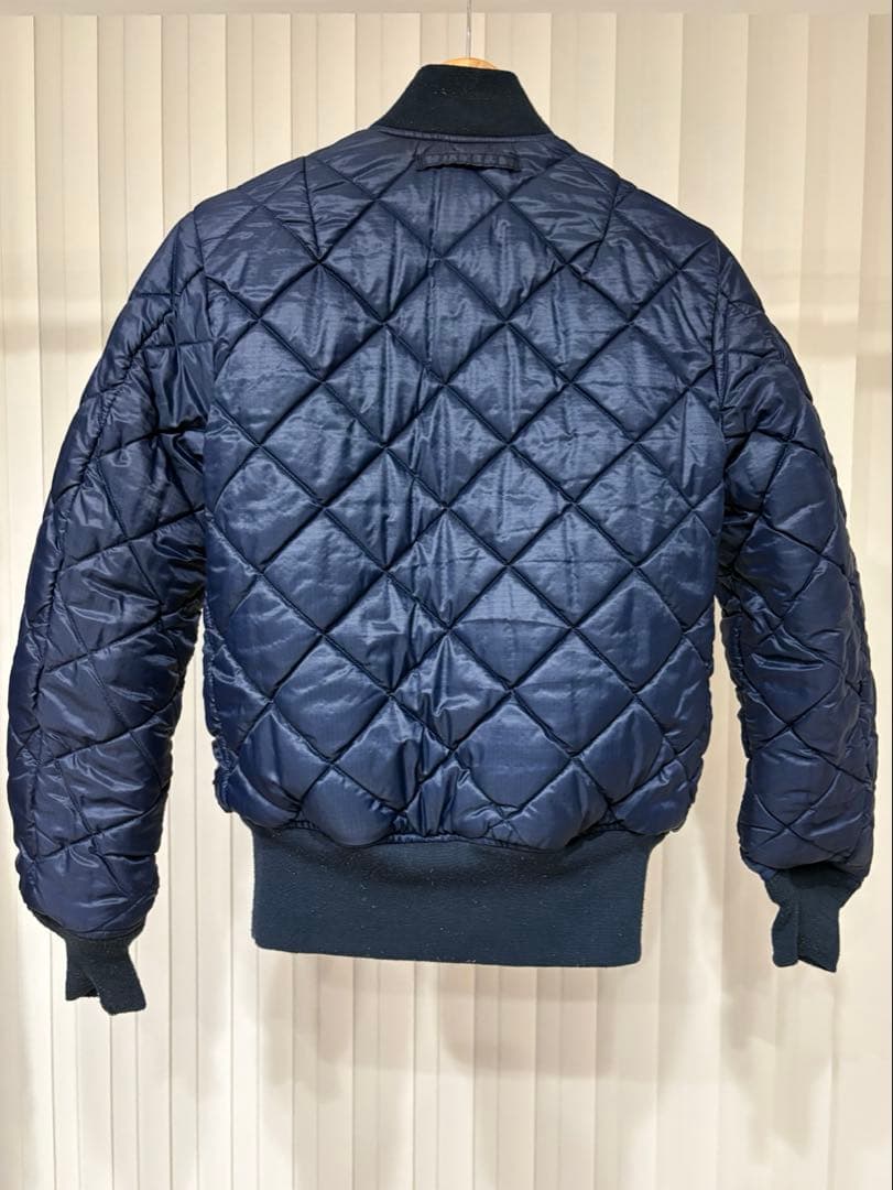 【希少】ジャーナルスタンダード　MA-1