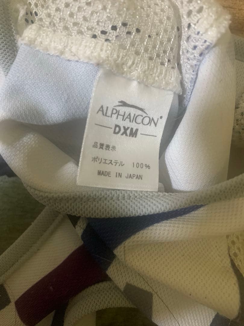 公*o様 ALPHAICON サマークーリングタンクトップ　DXMサイズ　3枚セ