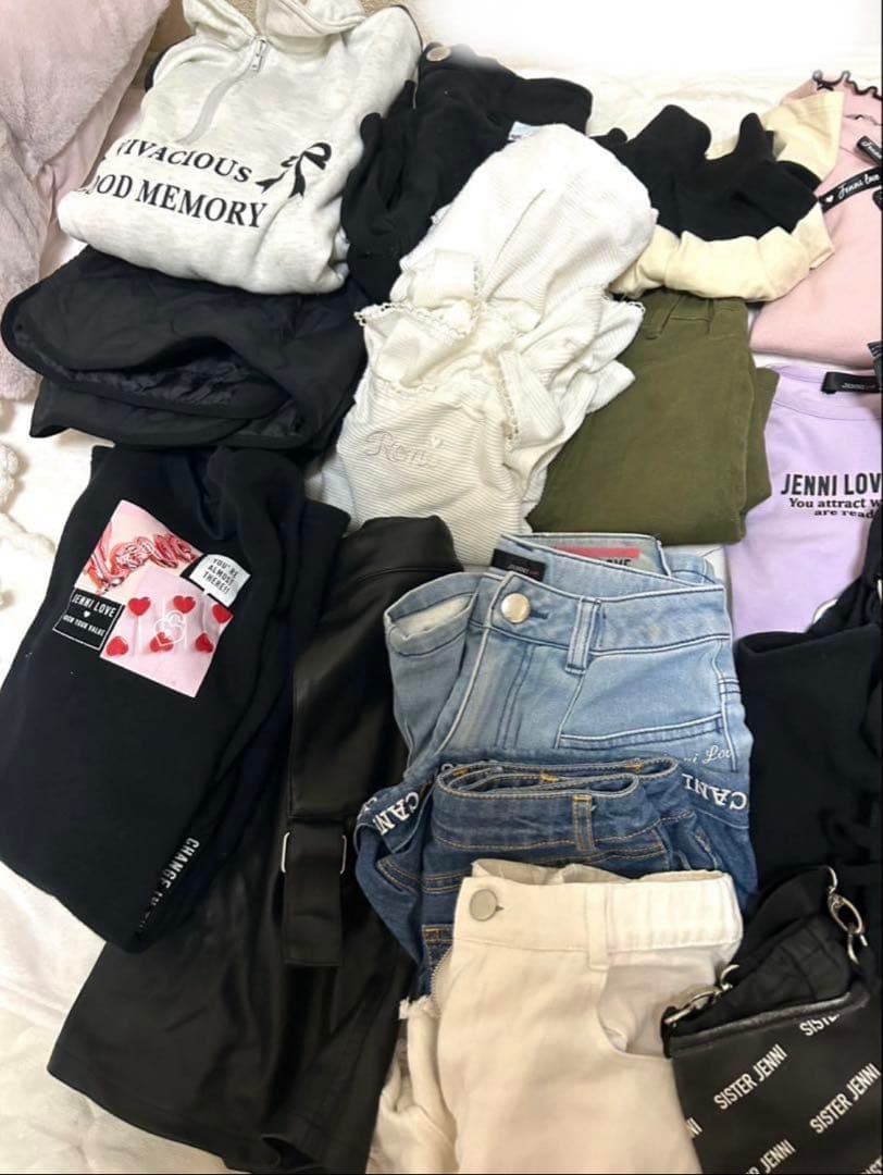 k♡まとめ売り　37点セット