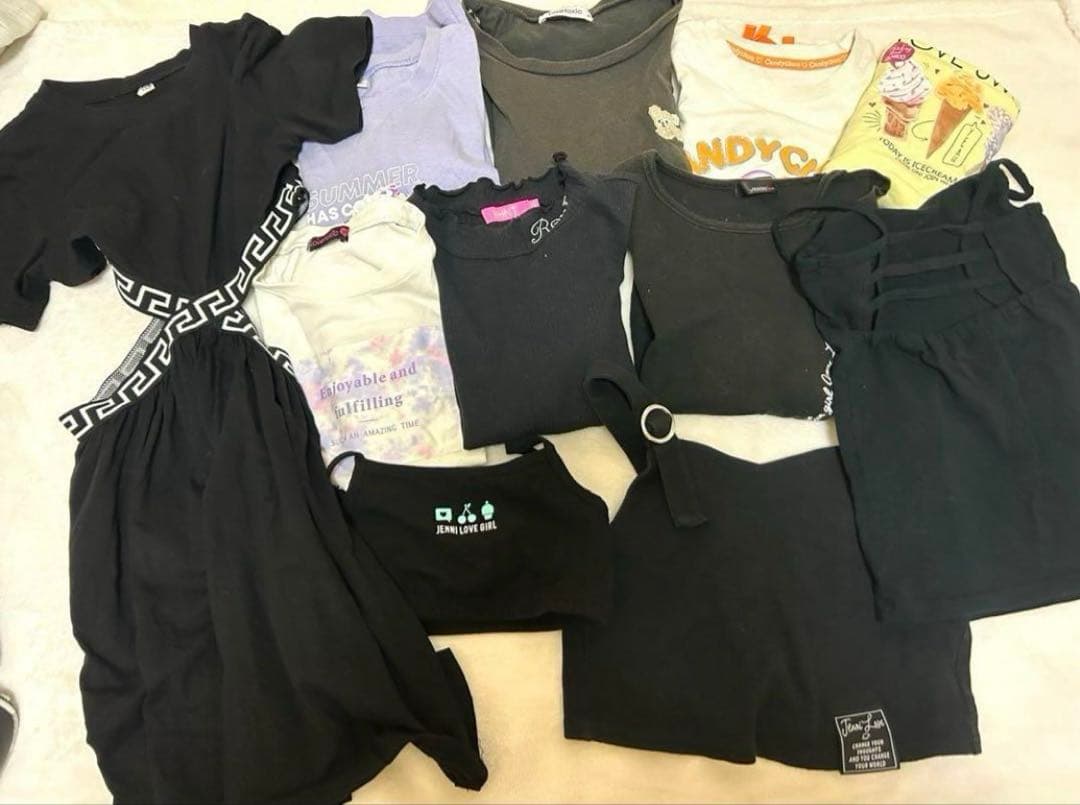 k♡まとめ売り　37点セット