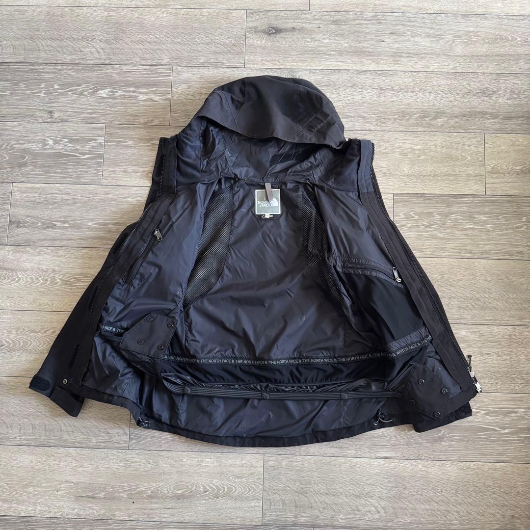 THE NORTH FACE ノースフェイス マウンテンジャケット レディースM