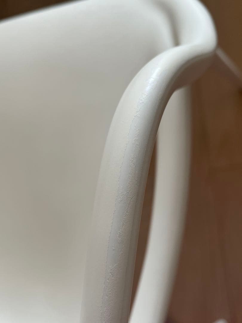 カルテル　マスターズチェア　ホワイト　1脚