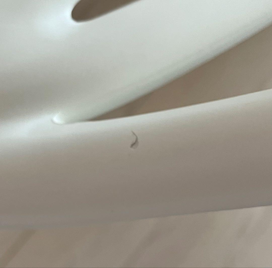 カルテル　マスターズチェア　ホワイト　1脚