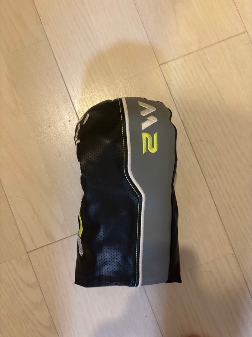 【返品OK】　TaylorMade ドライバー FW3本セット
