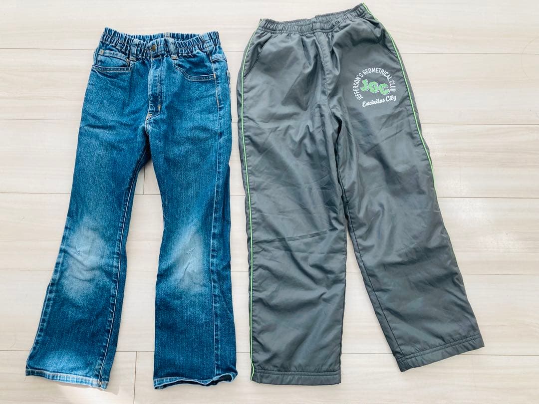 男の子　120センチ　春夏秋冬　まとめ売り　121点