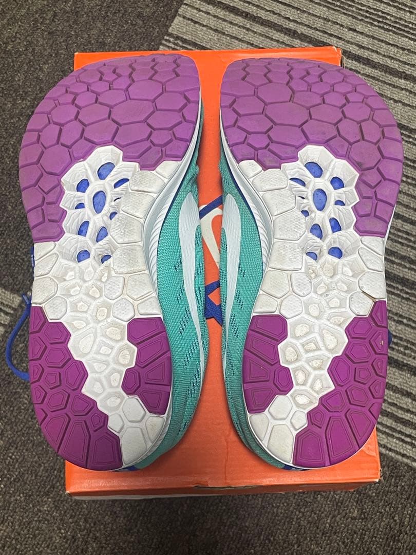 スパイク・シューズ NIKE AIR ZOOM STREAK 7 27.5cm