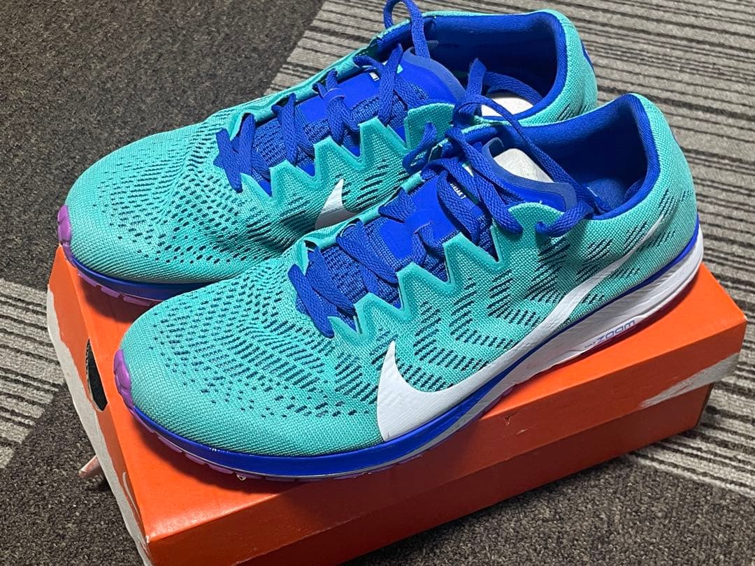 スパイク・シューズ NIKE AIR ZOOM STREAK 7 27.5cm