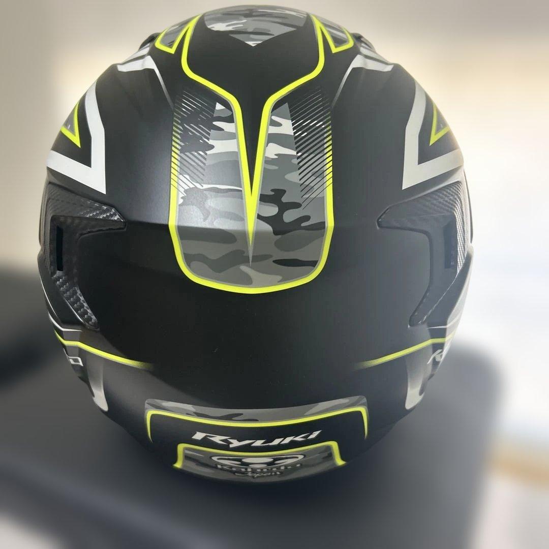 OGKkabuto RYUKI FEEL Lサイズ