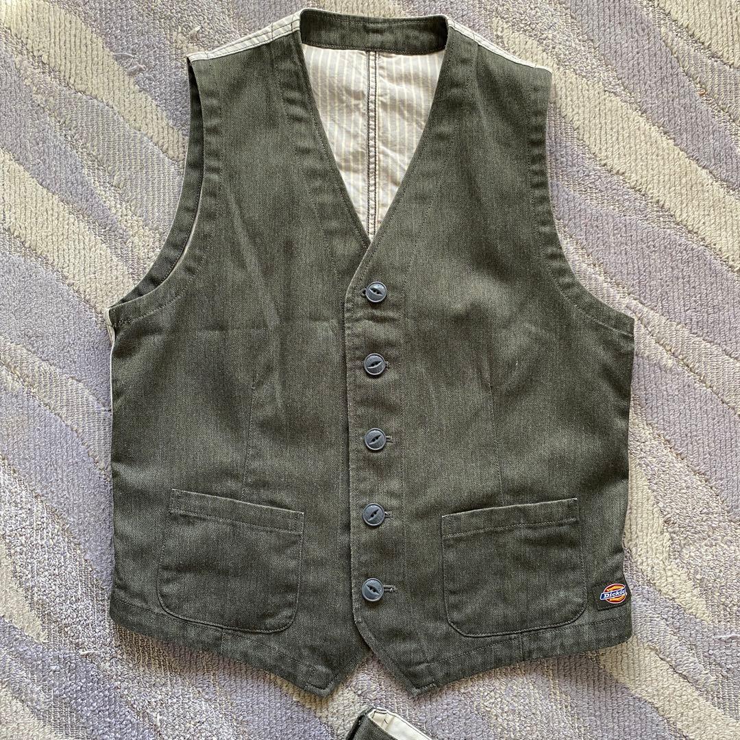 スタイリストジャパン3PテンダーロイmassesキムタクDickiesジャケット